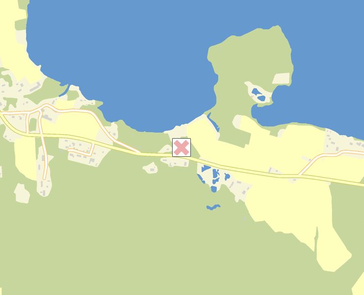Karta över Smedjebacken