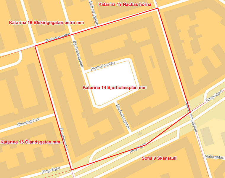 Karta över $namn