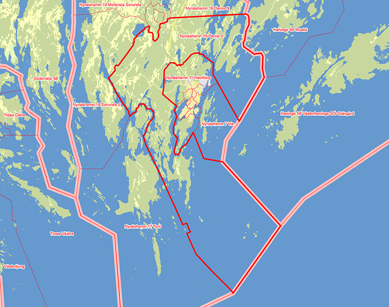 Karta över $namn