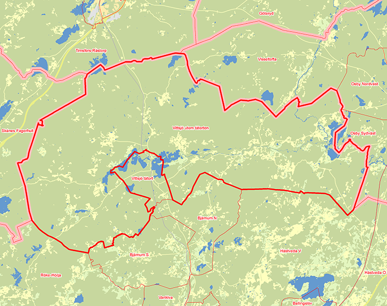 Karta över $namn