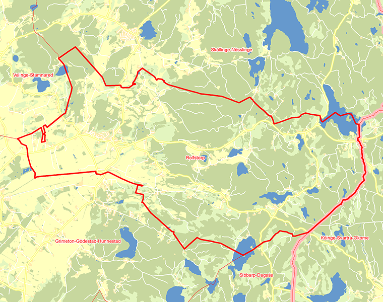 Karta över $namn