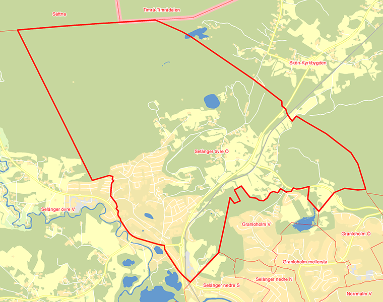 Karta över $namn