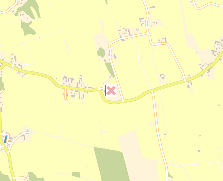 Karta över Sala