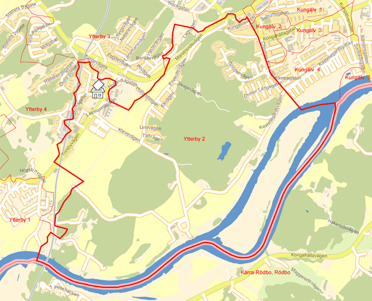 Karta över Ytterby 2