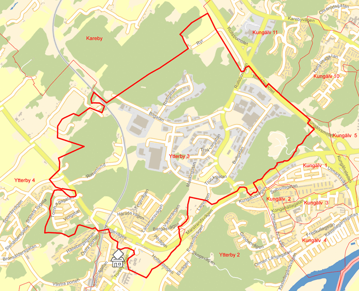 Karta över Ytterby 3