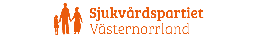 Sjukvårdspartiet - Västernorrland